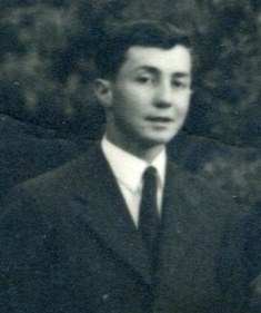 'Don' Roydhouse (Prefects, 1941).